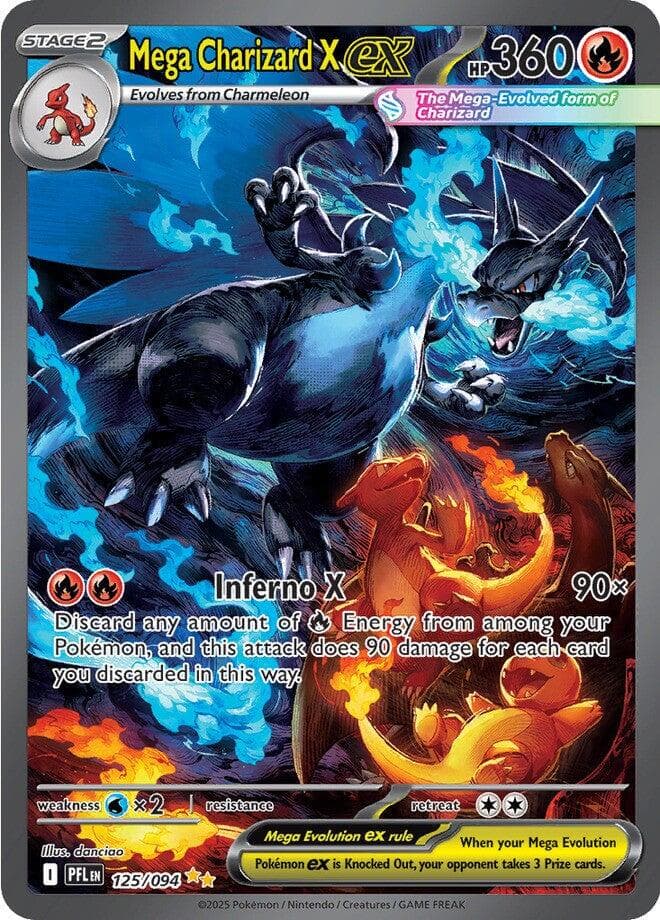 Charizard card